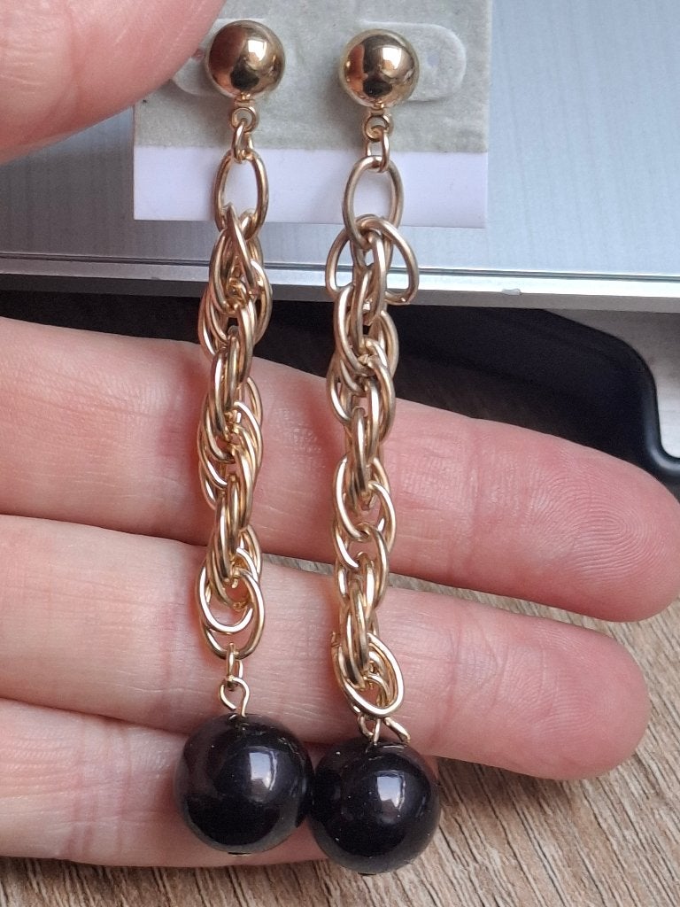 **SALE** vintage oorbellen, Sieraden, Tassen en Uiterlijk, Oorbellen, Ophalen of Verzenden, Zo goed als nieuw, Overige kleuren