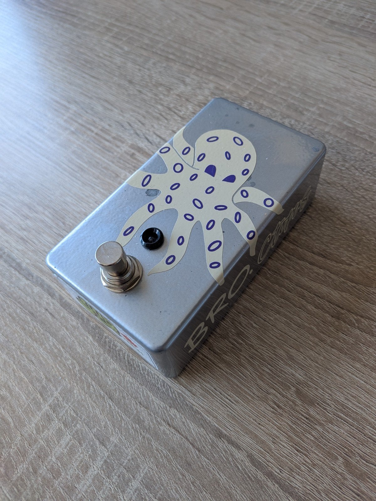 GUPTech BROctopus (Green Ringer), Muziek en Instrumenten, Effecten, Ophalen of Verzenden, Gebruikt