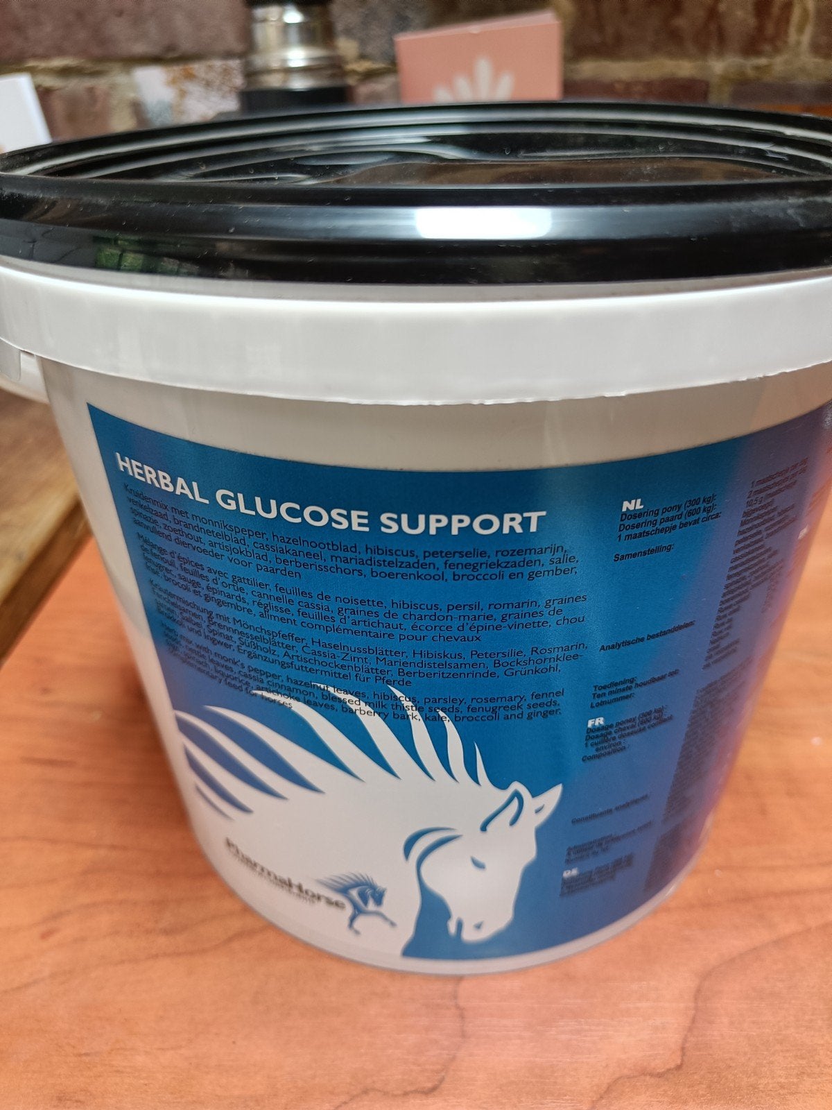 Gratis Herbal Glucose support  bijna 3kg, Ophalen of Verzenden