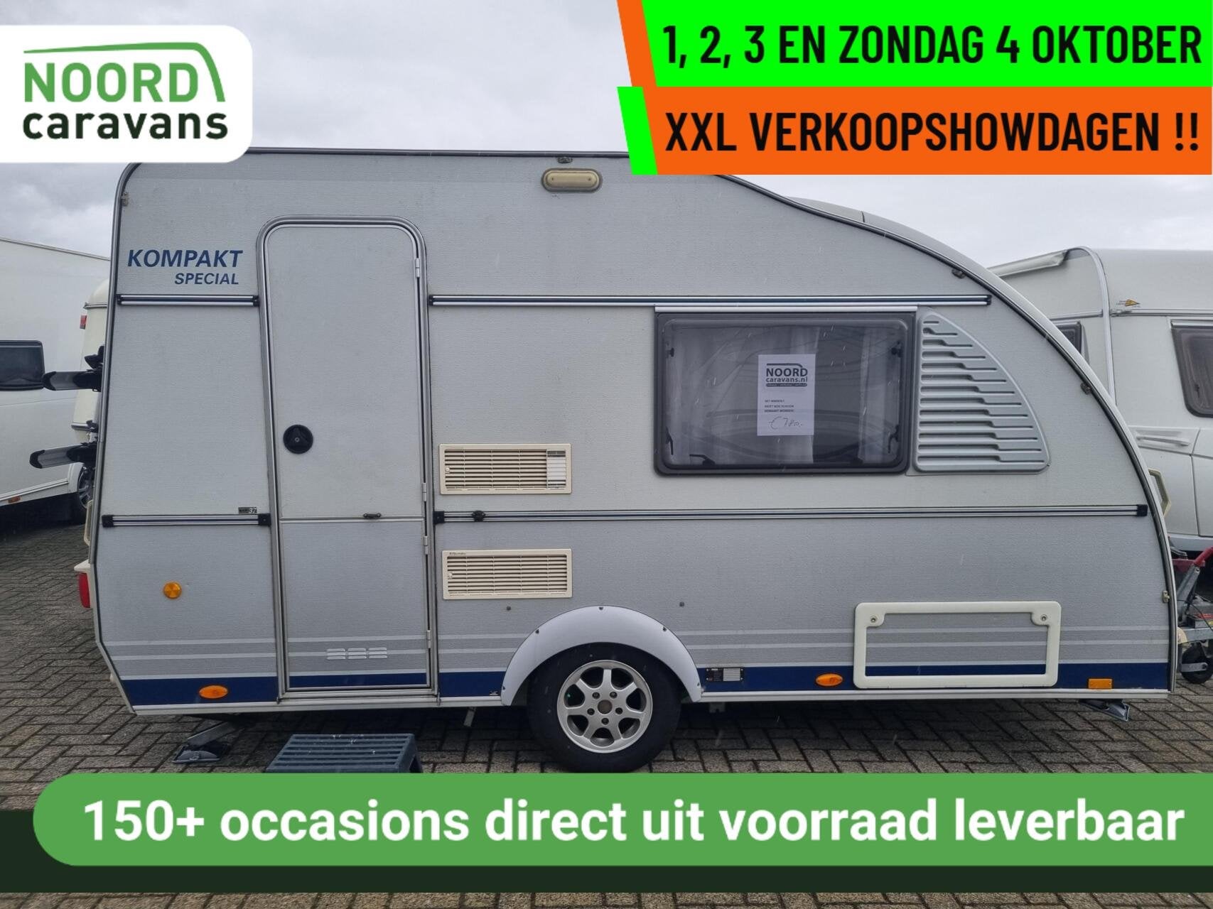 Kip Kompakt - XXL VERKOOPSHOW 24,25,26 & 27 SEPT. 10-17 UUR, Kip, Tot en met 2, Bedrijf, Hordeur