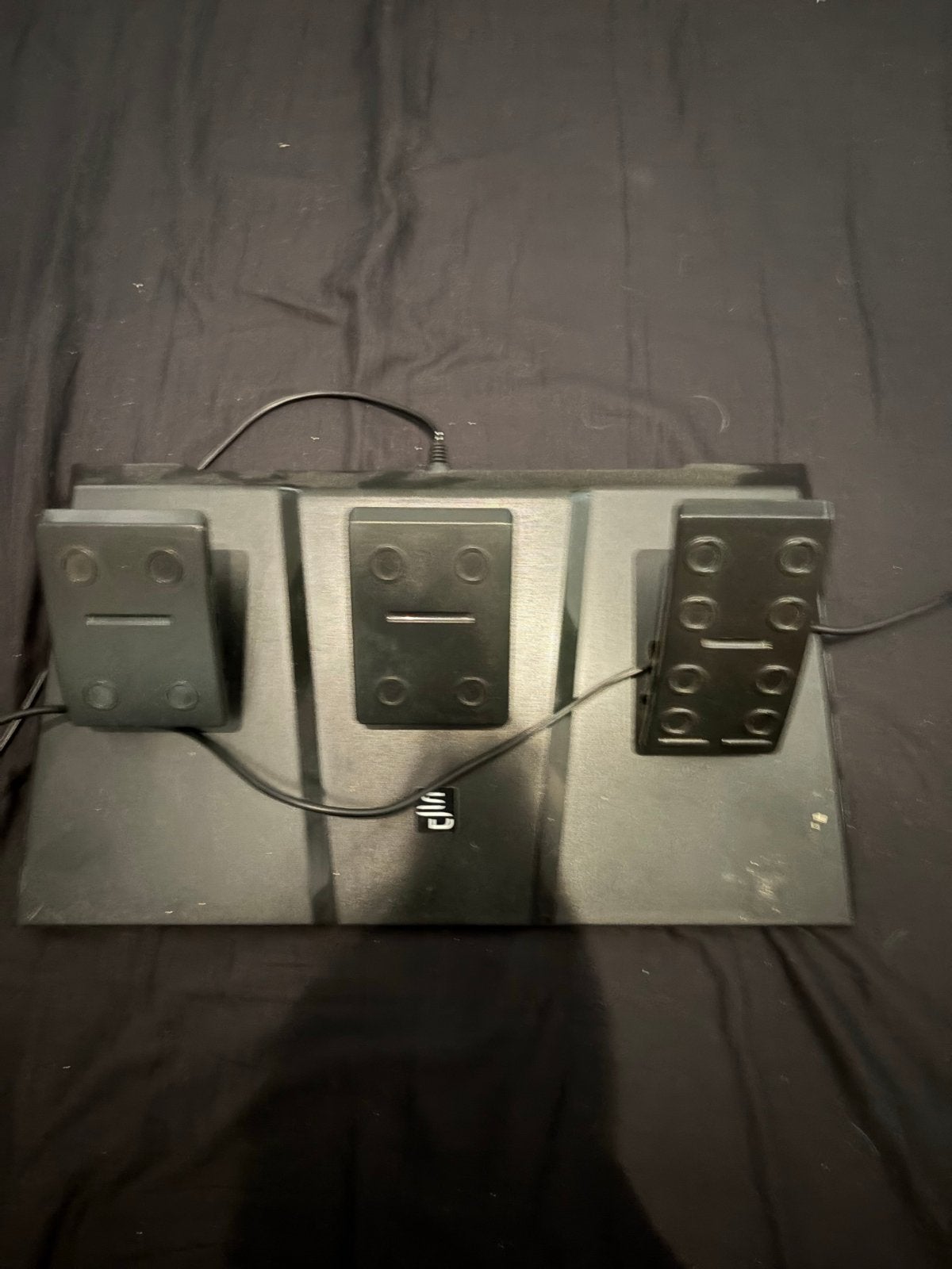Racestuur met pedalen en shifter voor PS4/PS5 (USB), Ophalen, Gebruikt, PlayStation, Racestuur