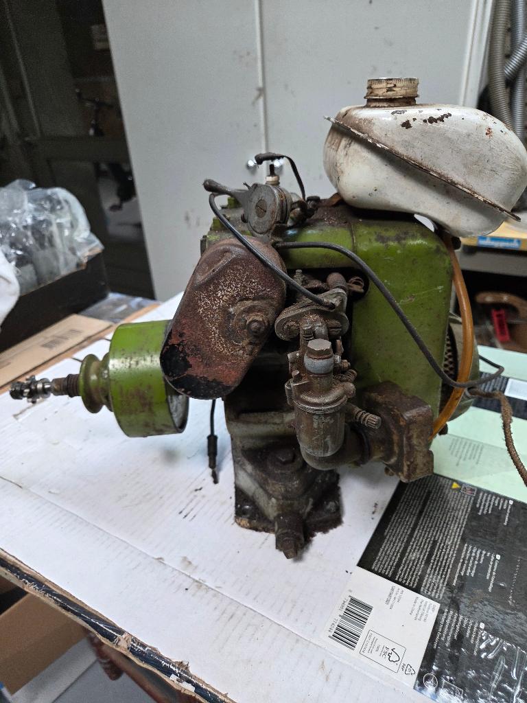 STATIONAIRE MOTOREN 3 stuks, Ophalen, Gebruikt, Elektromotor, 1800 rpm of meer
