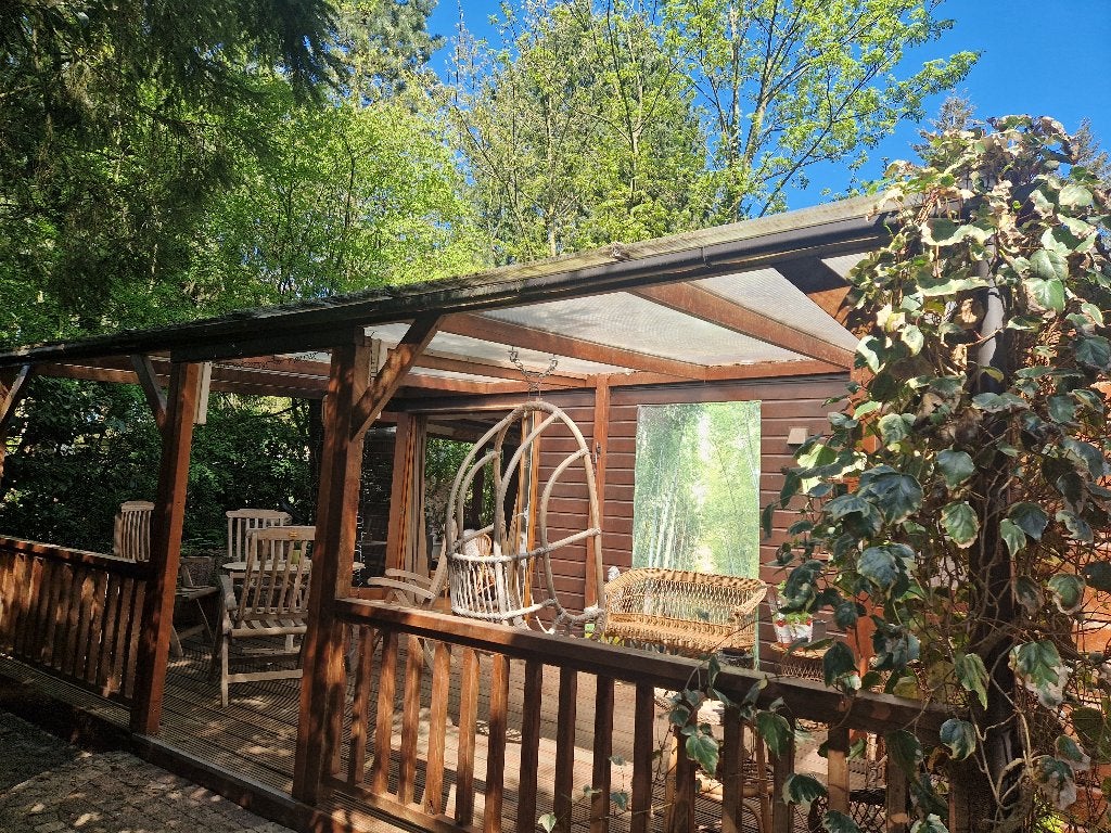 Recreatiewoning in Putten verhuur in eigen beheer toegestaan, 38 m², Chalet, Gelderland, 2 slaapkamers