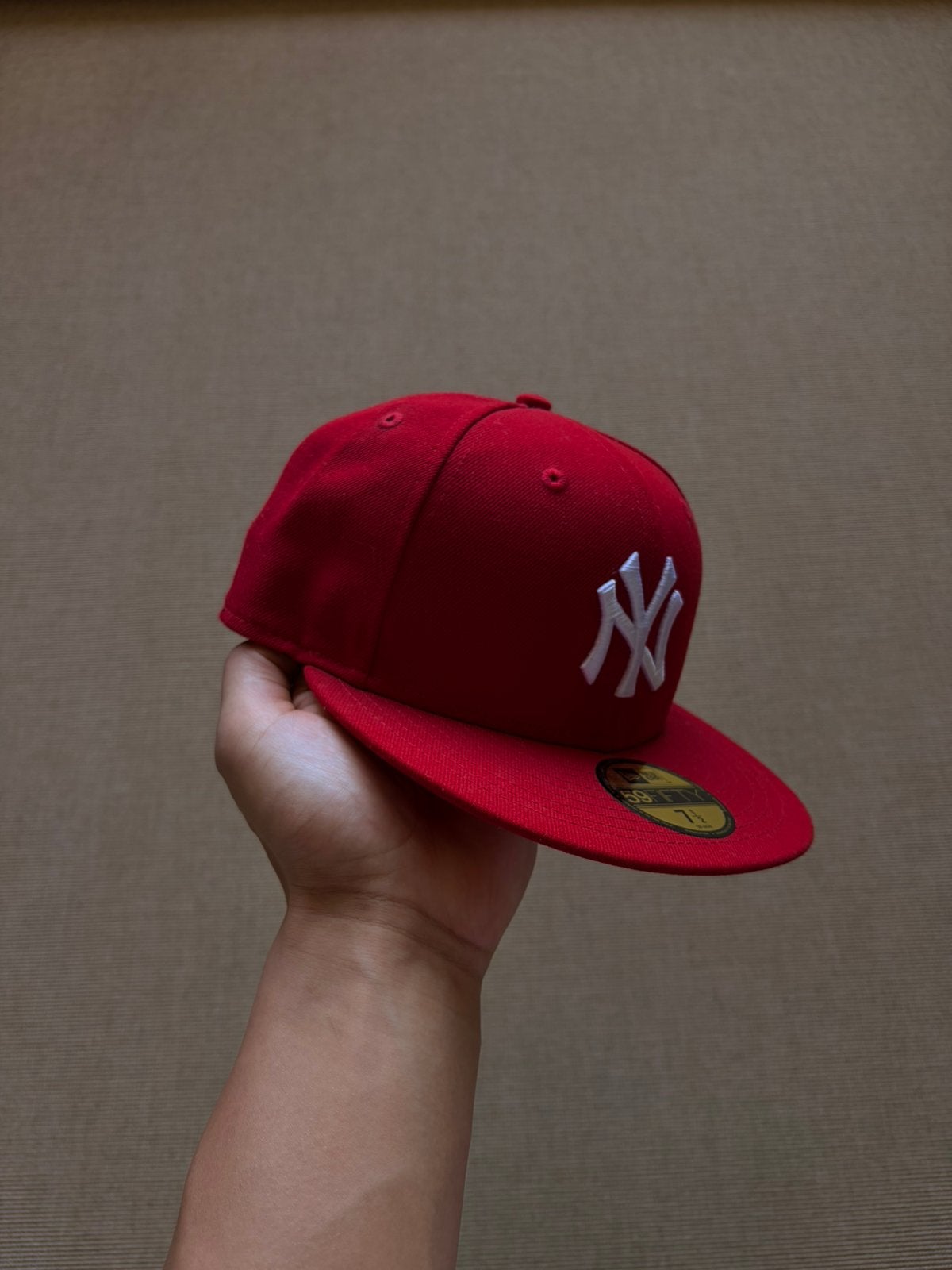 New Era Cap NY Yankees, Ophalen of Verzenden, Nieuw, 60 cm (XL, 7½ inch) of meer