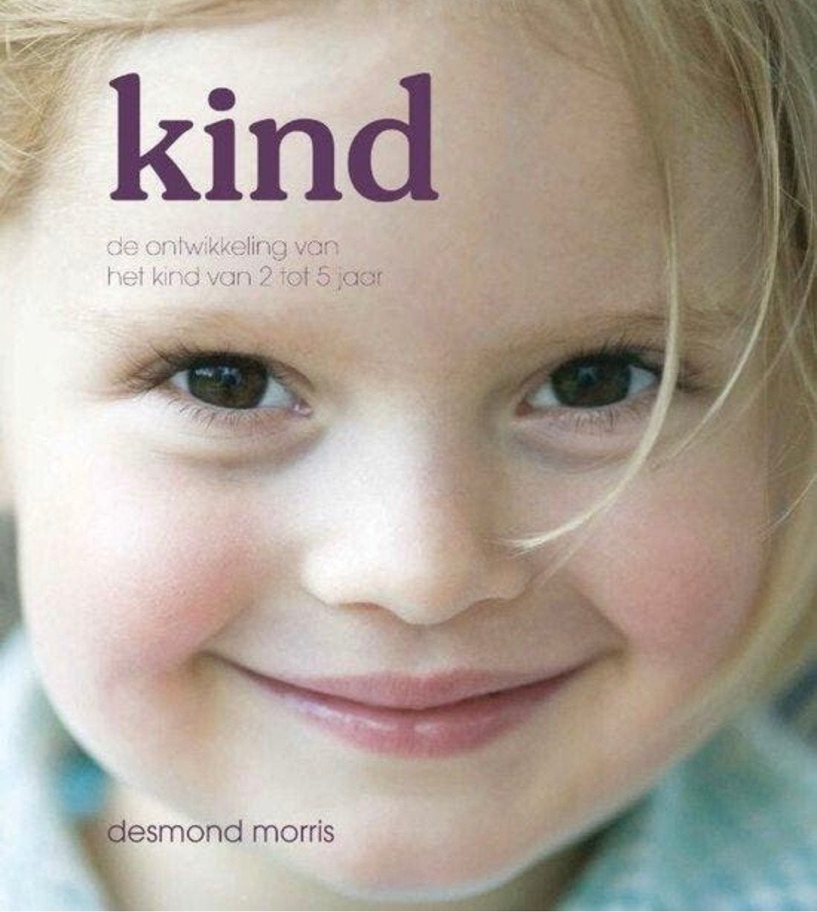 Desmond Morris - Kind, Ophalen, Zo goed als nieuw, Desmond Morris