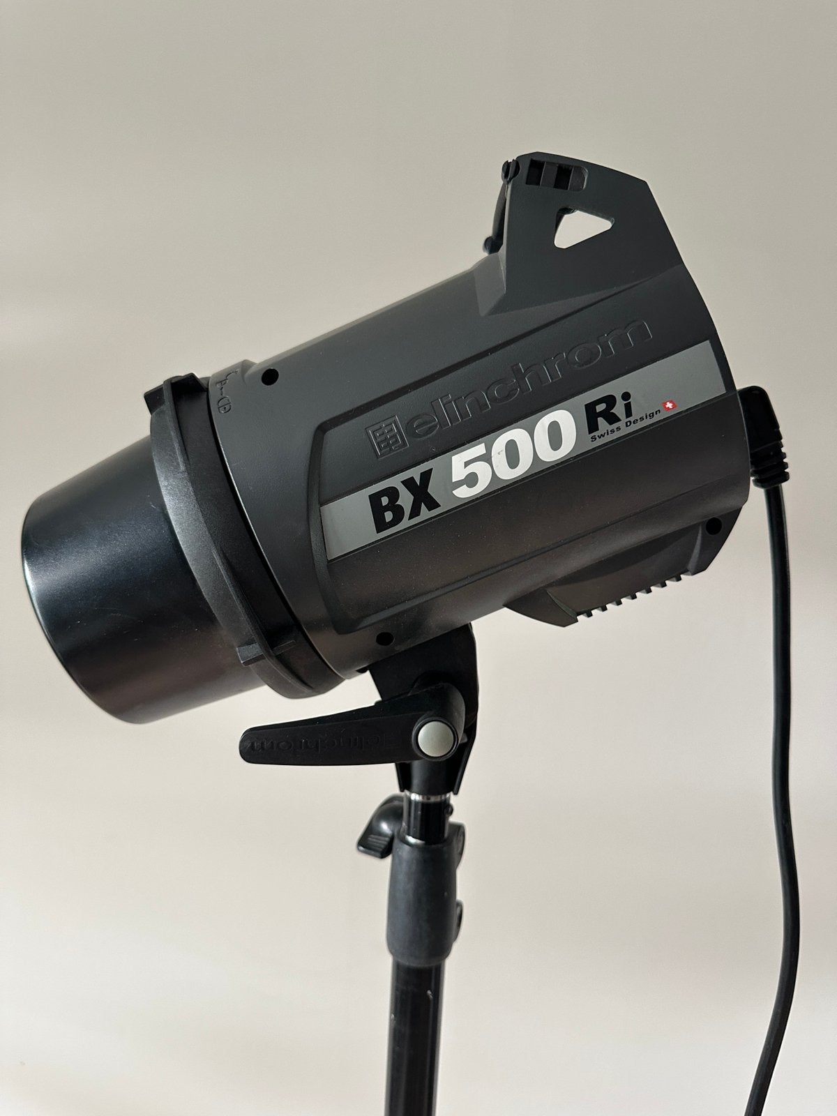 Elinchrom BX500 Ri flitskop, Audio, Tv en Foto, Fotografie | Professionele apparatuur, Zo goed als nieuw, Ophalen