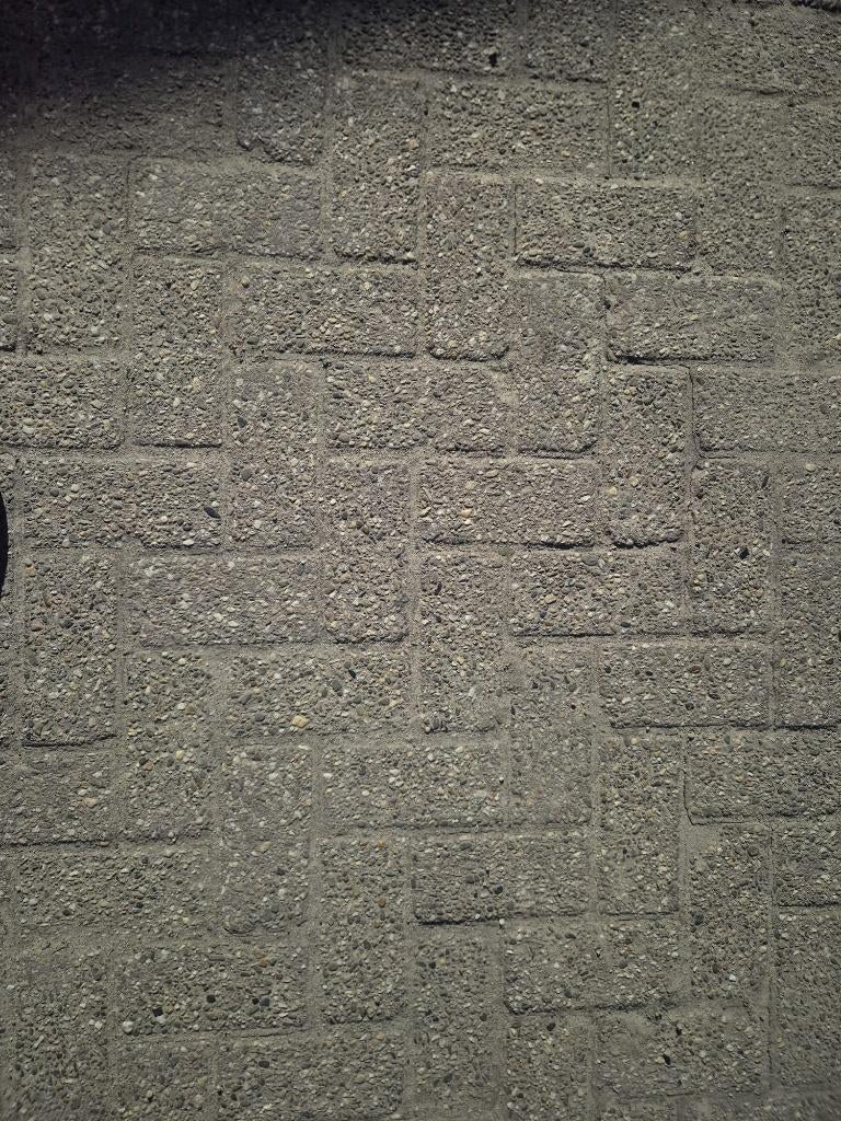 Heidekleur gebruikte Betonklinkers, Tuin en Terras, Tegels en Klinkers, Gebruikt, Klinkers, Ophalen of Verzenden, 10 m² of meer