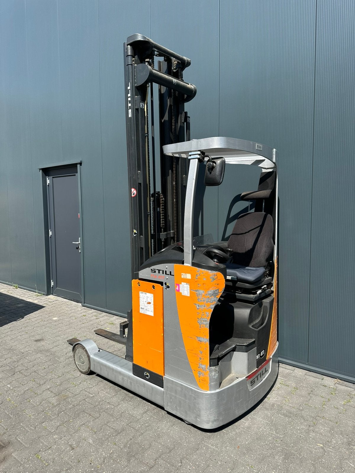 STILL FM-X17 Reachtruck, Ophalen, Nieuw, Elektrisch