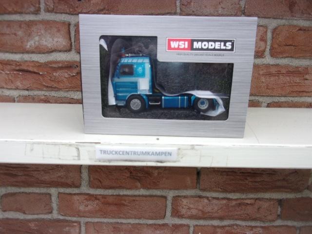 WSI  Scania  3  Streamliner  van  Wegman  Transport., Ophalen of Verzenden, Nieuw, Bus of Vrachtwagen, Wsi