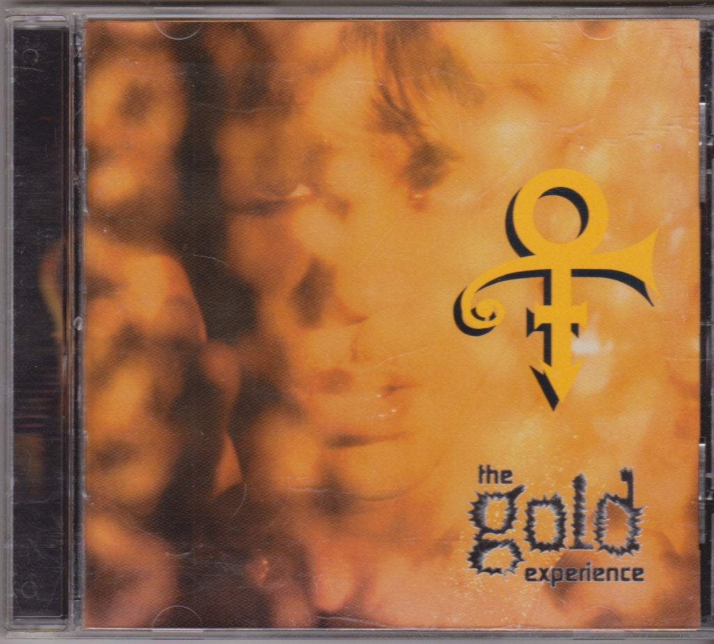 The Symbol ( Prince ) - The Gold Experience, Cd's en Dvd's, Cd's | Pop, Gebruikt, 1990 - 1999, Ophalen of Verzenden