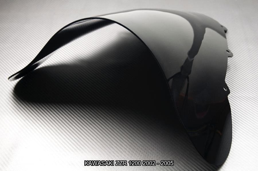 Windscherm KAWASAKI ZZR 1200 2002 - 2005, Motoren, Ophalen of Verzenden, Nieuw