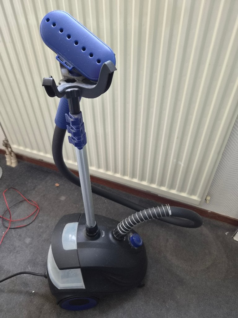 stoom strijkmachine, Ophalen, Zo goed als nieuw, Draadloos strijkijzer