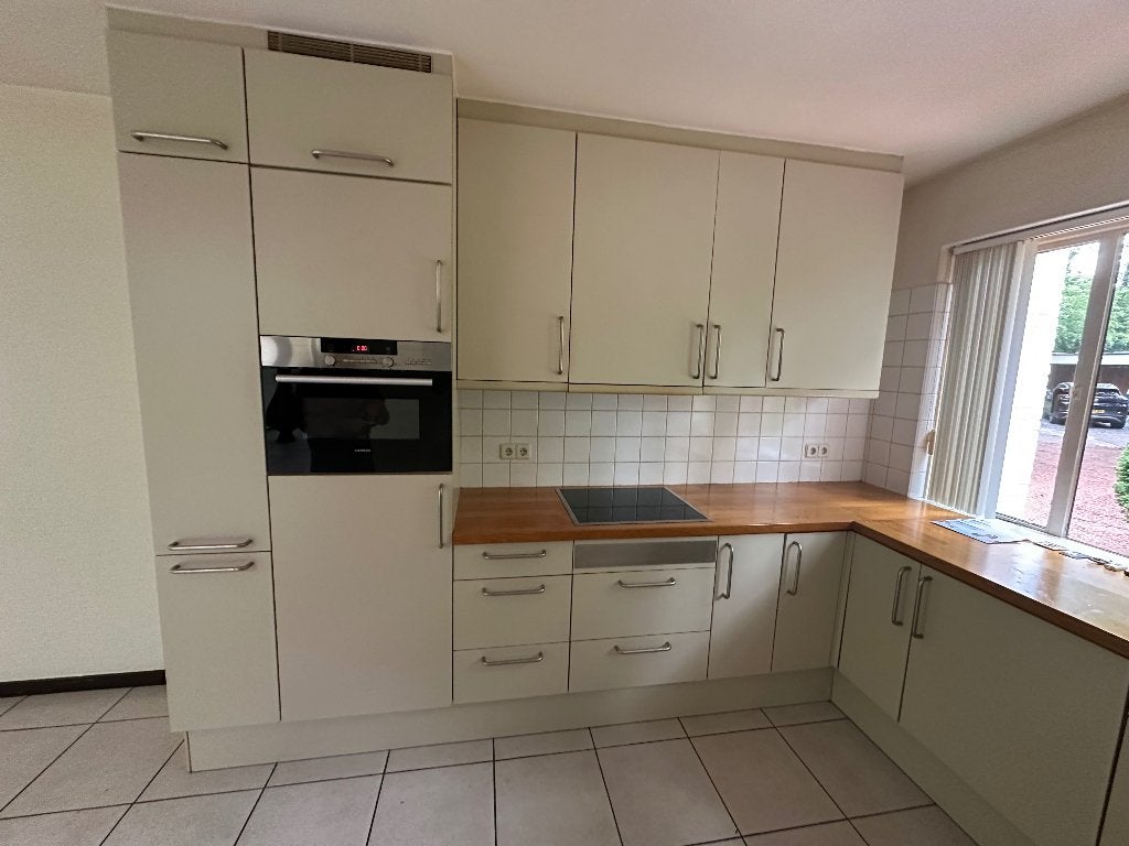 Complete keuken met apparatuur - zelf demonteren, Ophalen, Gebruikt, Hoekkeuken, Hout