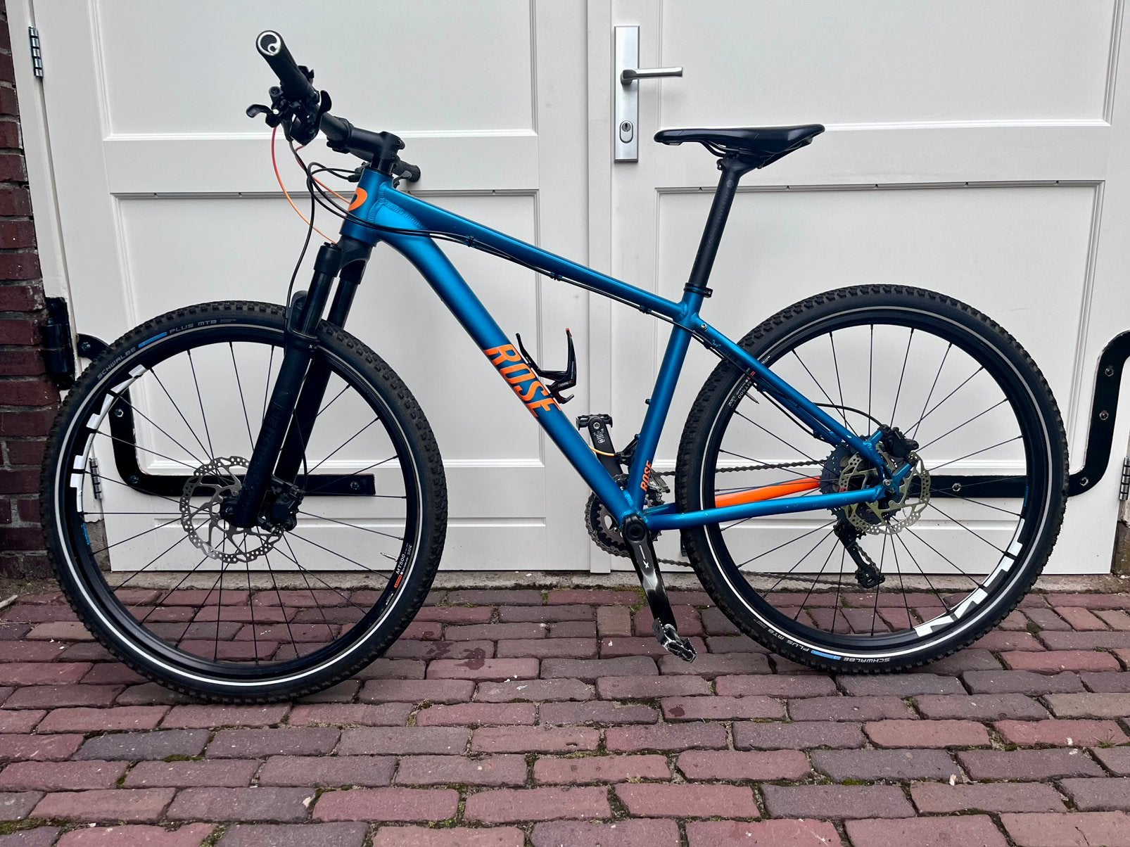 MTB Rose Count Solo 2.0 maat S, Fietsen en Brommers, Fietsen | Mountainbikes en ATB, Gebruikt, Hardtail, Schijfrem, Ophalen