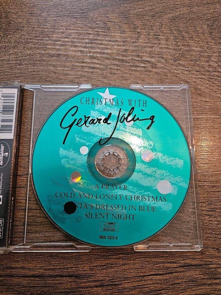 cd, Ophalen, Gebruikt