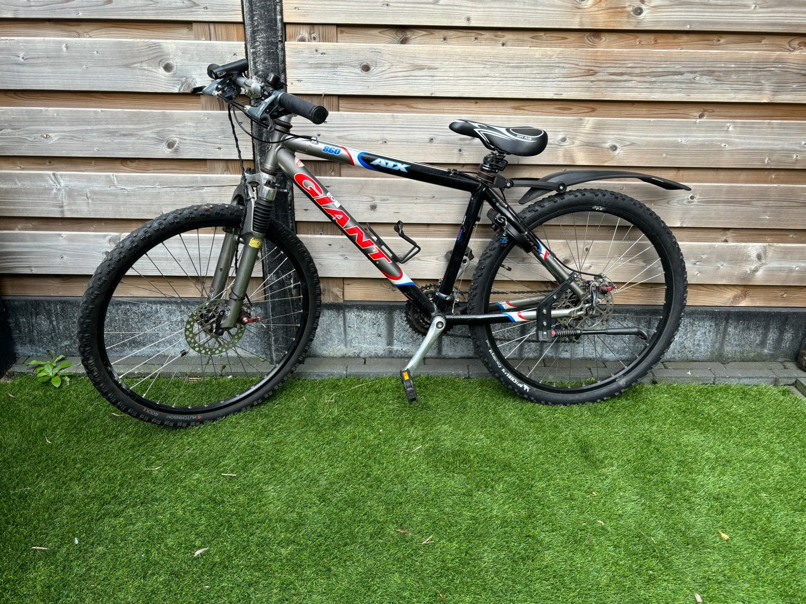 Giant ATX 860 Mountainbike 26 inch, Ophalen, Gebruikt, Hardtail, Heren