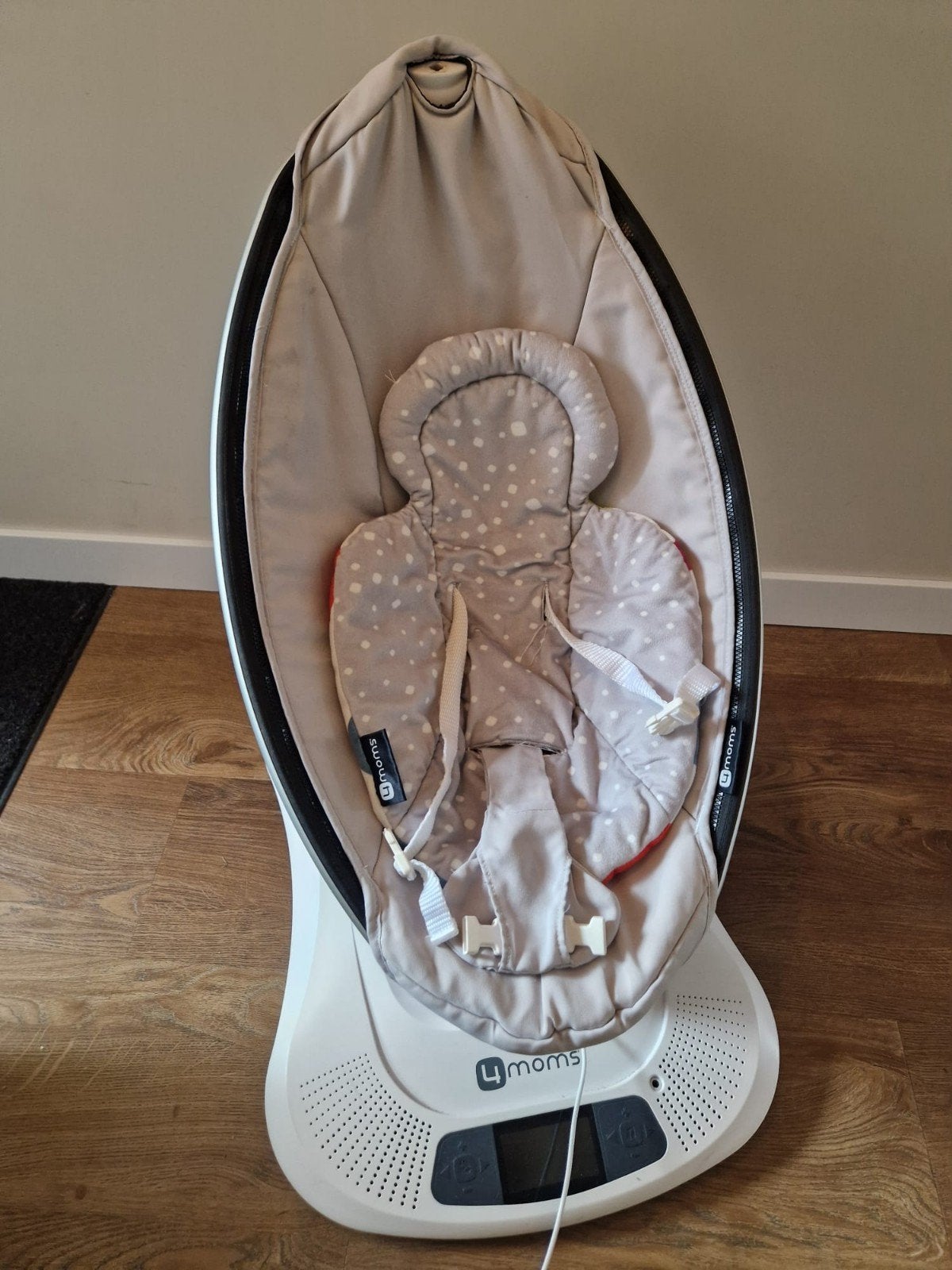 Mamaroo 4Moms, Ophalen, Zo goed als nieuw