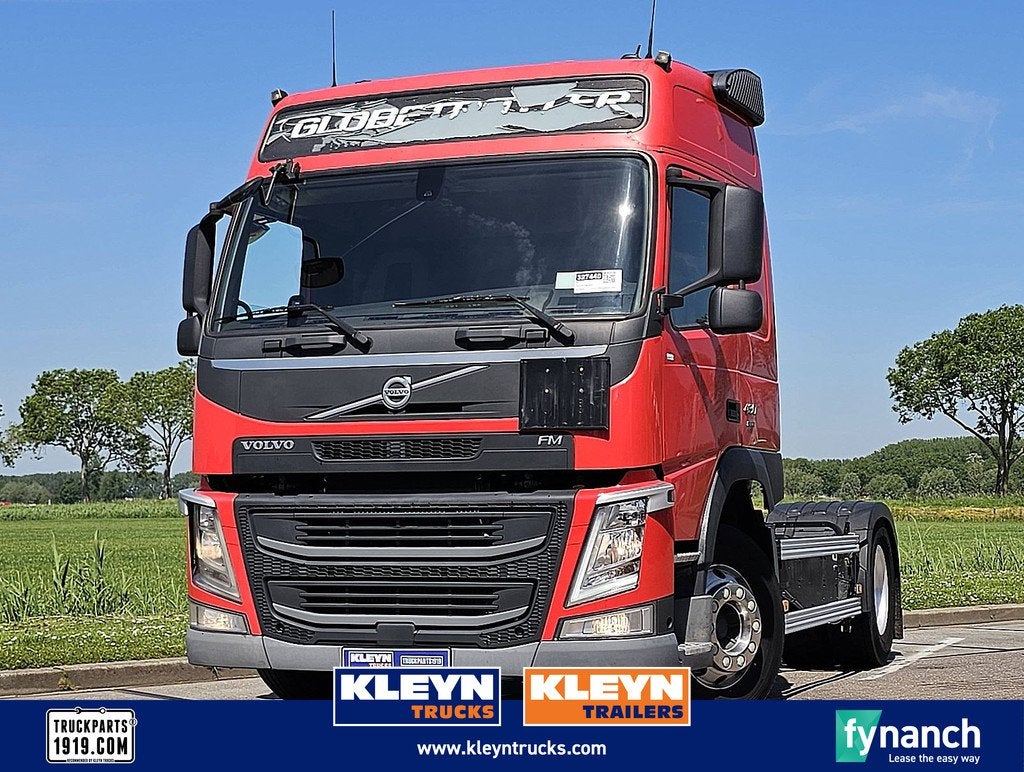 VOLVO FM 430 adr, Auto's, Automaat, Euro 6, 439 pk, Bedrijf