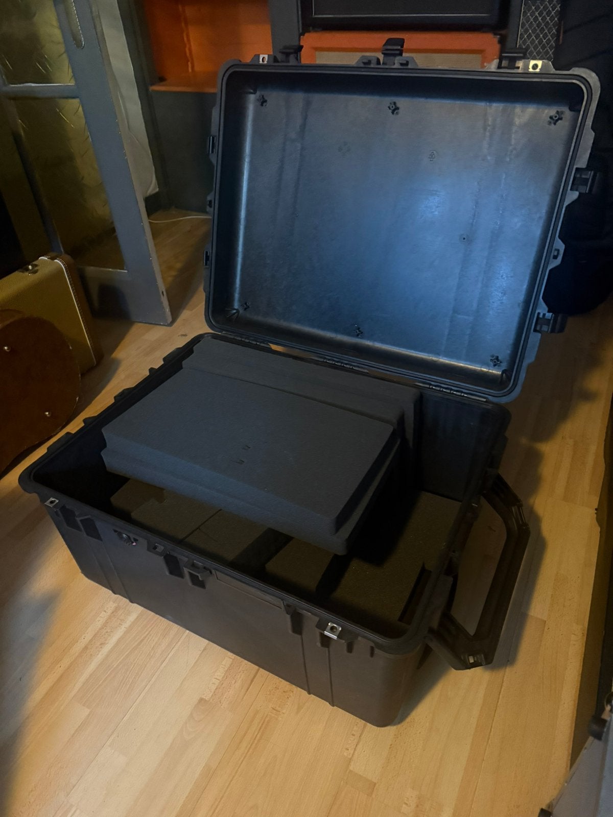 Pelican case 1630, Ophalen of Verzenden, Zo goed als nieuw, Overige instrumenten