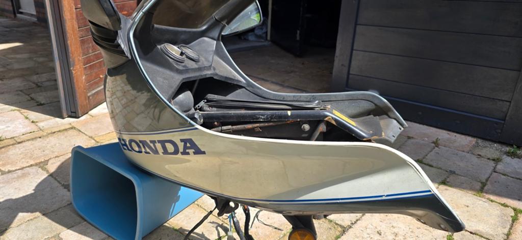 Mooie kuip voor Honda Bol d'Or 900 uit 1982, Ophalen of Verzenden, Gebruikt