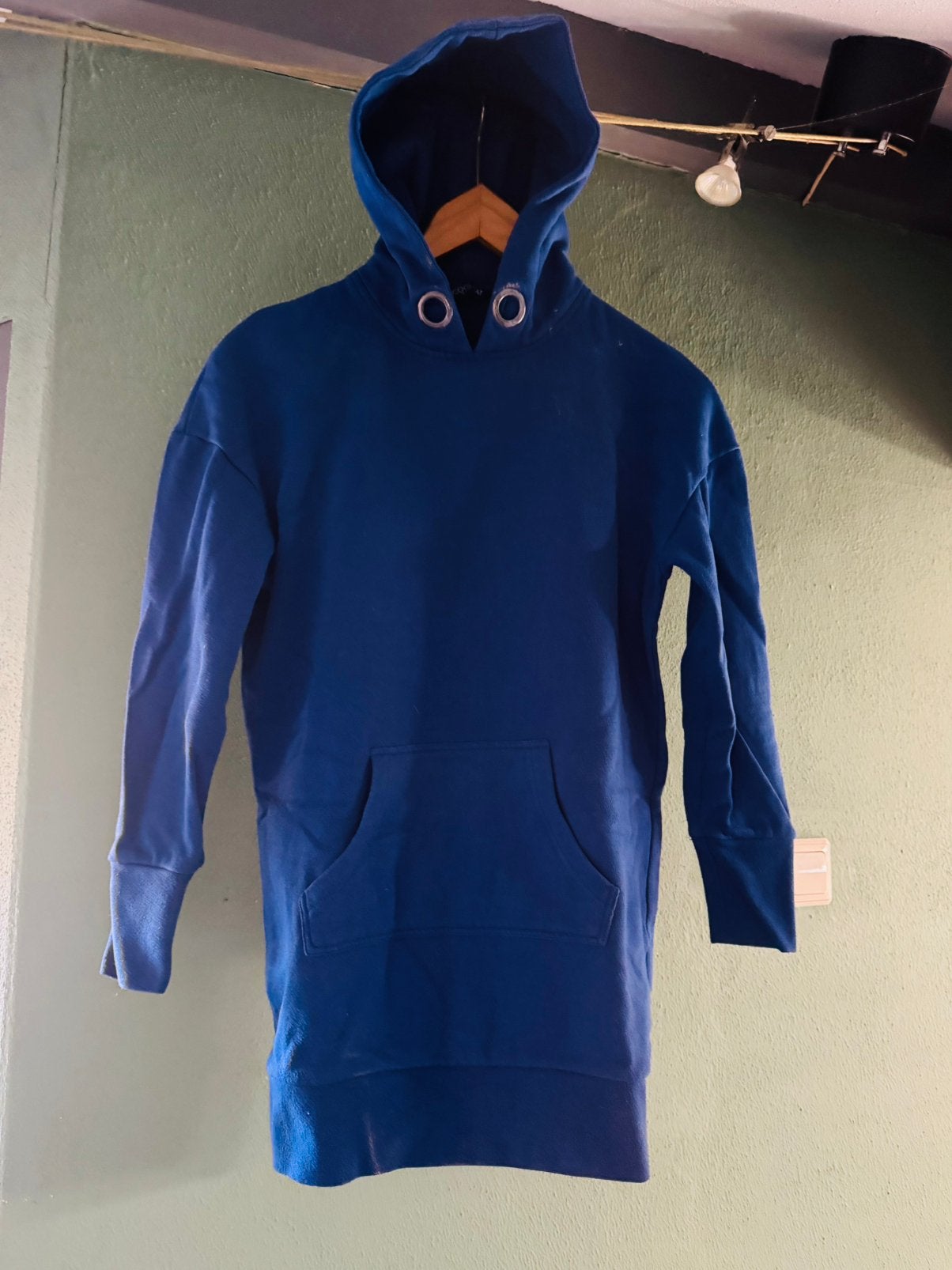 Coolcat blauwe trui maat XS, Ophalen of Verzenden, Gedragen, Maat 34 (XS) of kleiner, Blauw