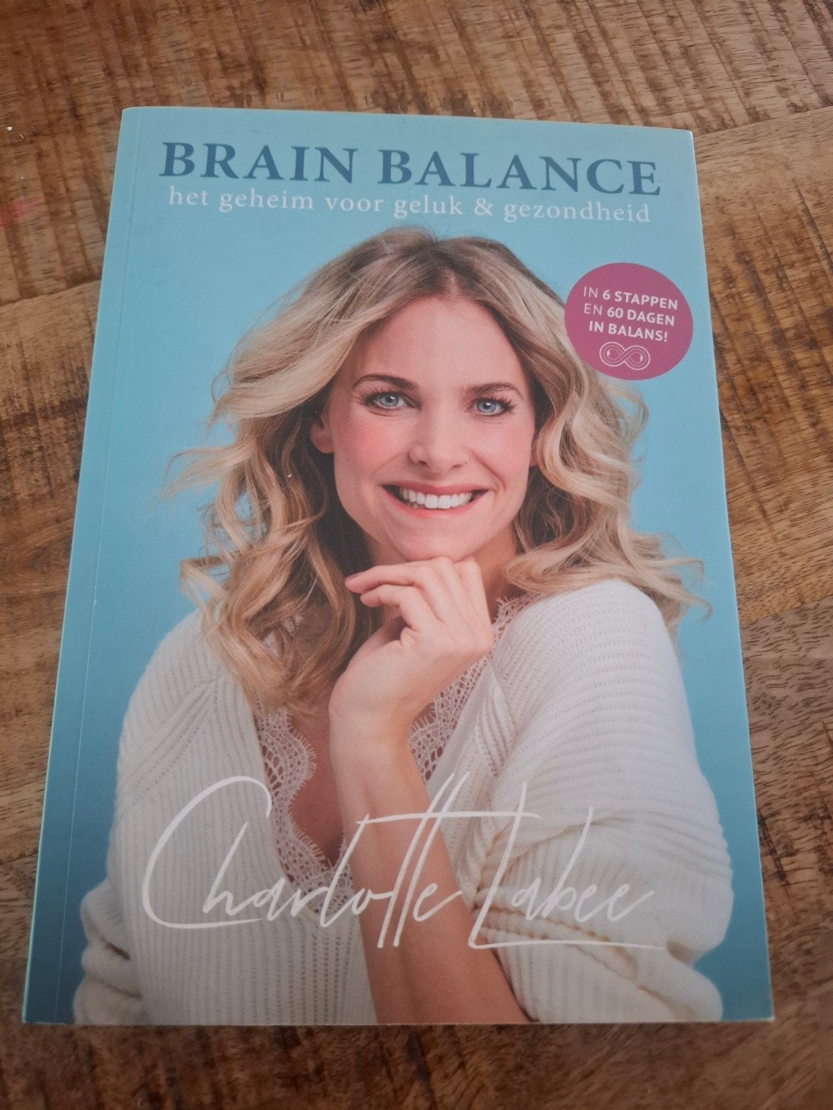 Brain Balance charlotte labee, Ophalen of Verzenden, Nieuw, Gezondheid en Conditie, Charlotte Labee