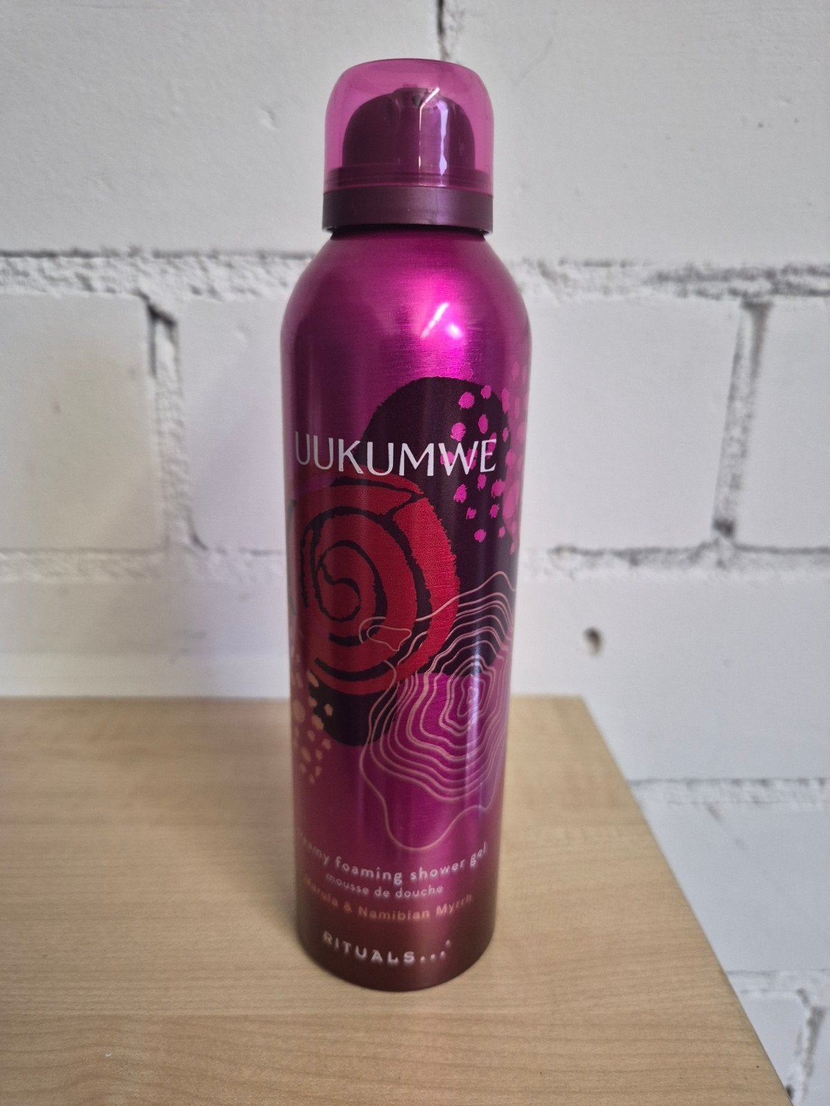 Rituals Uukumwe Foaming Shower Gel, Ophalen of Verzenden