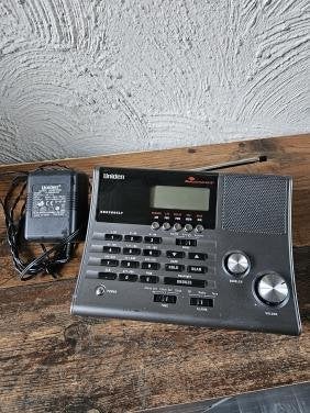 Mooie werkende Uniden Bearcat UBC360CLT kerk Scanner Radio, Ophalen of Verzenden, Zo goed als nieuw, 200 tot 500 kanalen, Draagbaar