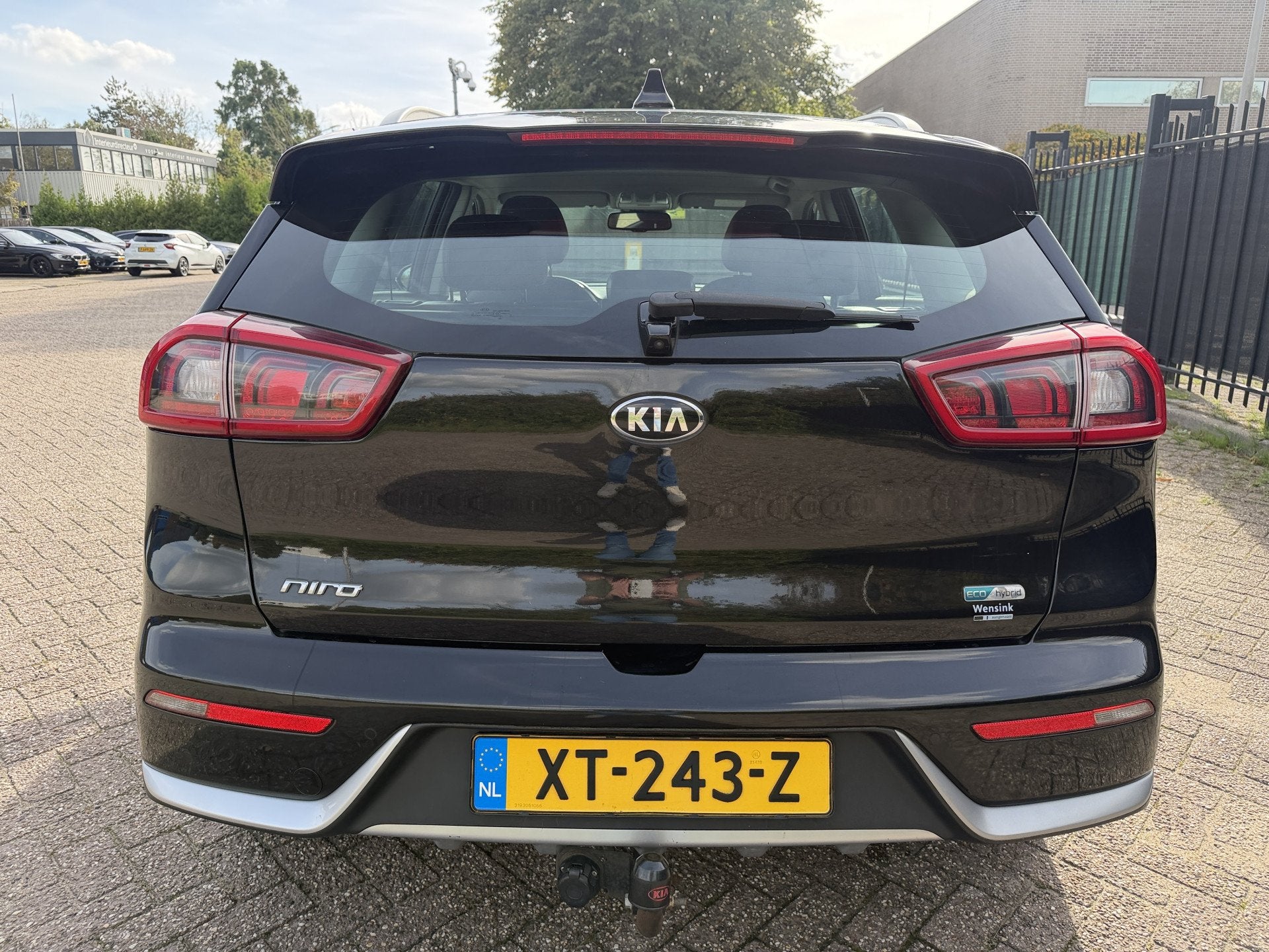 Foto 22 van Kia Niro 1.6 GDi Hybrid DynamicLine Carplay/Clima/Cruise