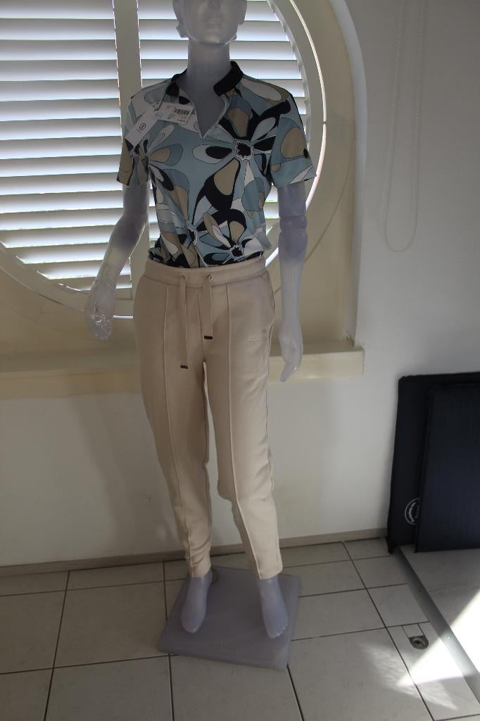 Bogner jogging nieuw sportief tevens netjes was 195,- mt 36, Beige, Bogner, Nieuw, Ophalen of Verzenden