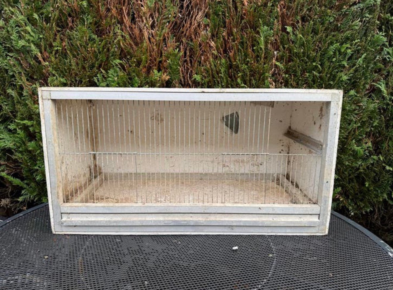 Kweekkooi, Dieren en Toebehoren, Vogels | Hokken en Kooien, Ophalen, Zo goed als nieuw, Hout, Broedkooi of Kweekkooi