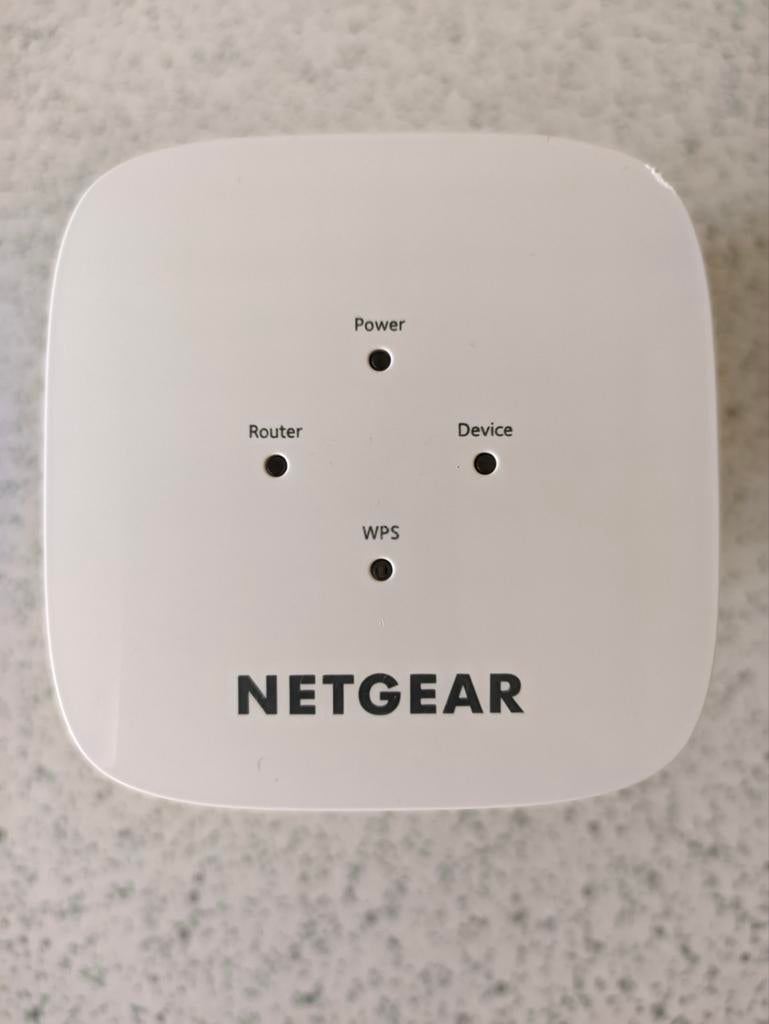 Netgear Wifi Range Extender AC1200, Ophalen of Verzenden, Zo goed als nieuw, NETGEAR