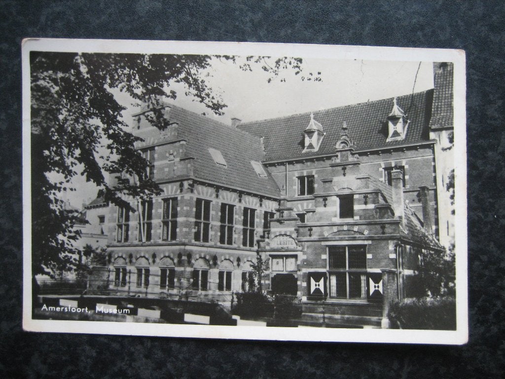 AMERSFOORT Flehite museum E  1949, Ophalen of Verzenden, 1940 tot 1960, Utrecht