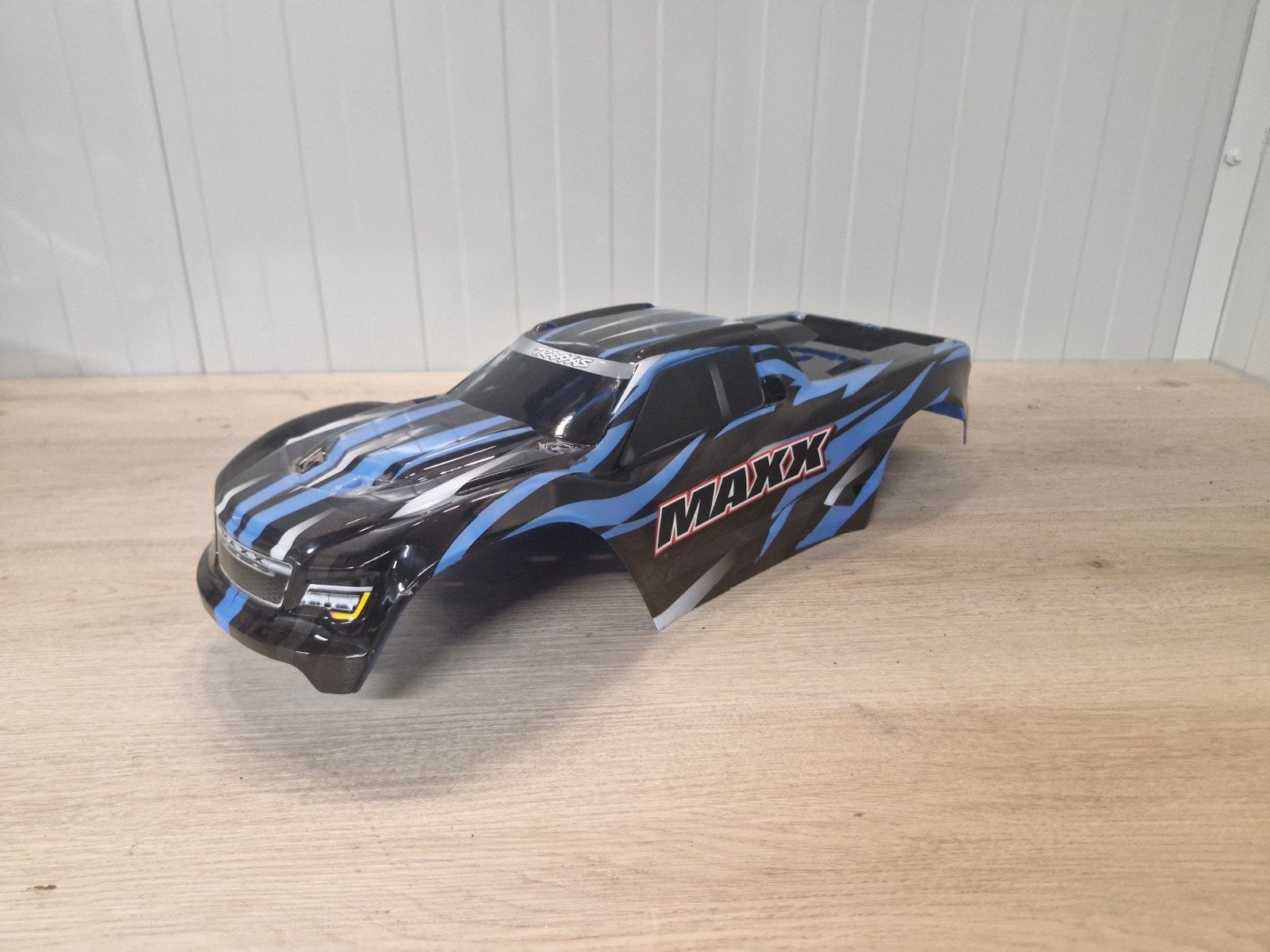 Nieuw traxxas maxx v2, Ophalen of Verzenden, Nieuw