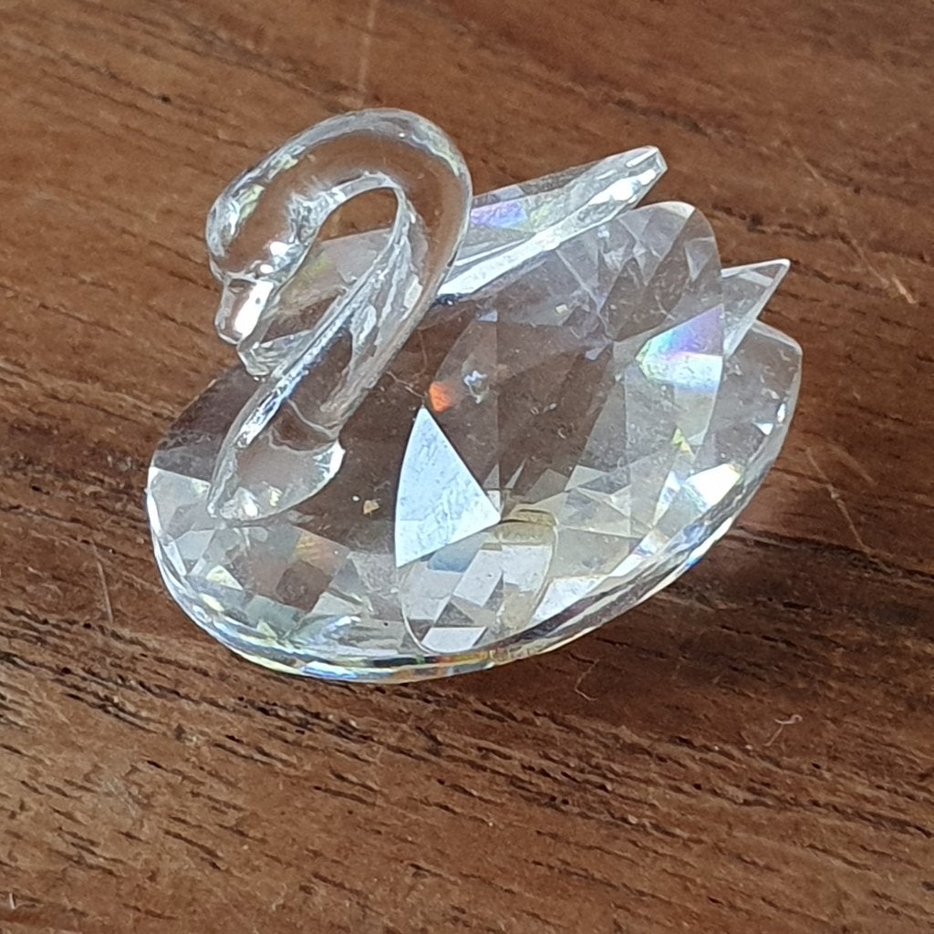 Swarovski beeldjes (3), Verzamelen, Ophalen, Zo goed als nieuw, Figuurtje