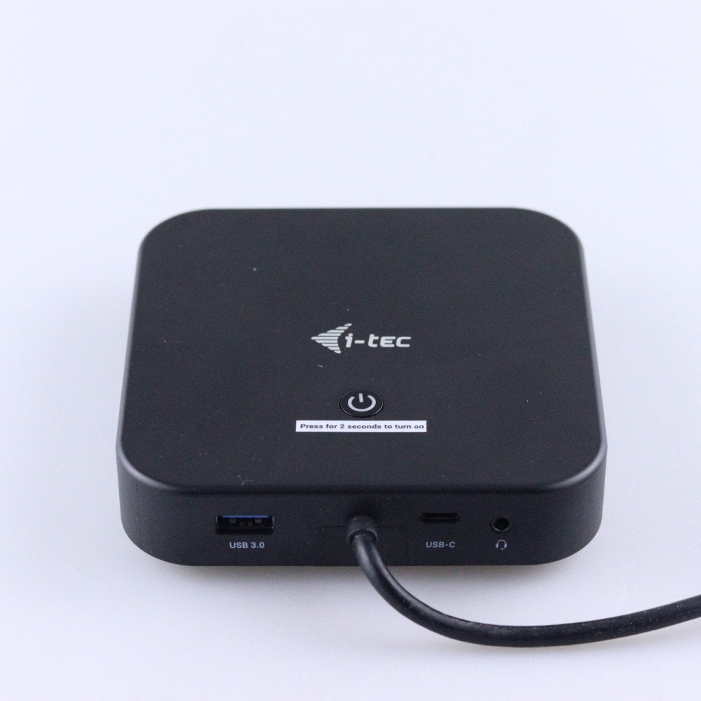 i-tec USB-C Dual Display Docking Station with Power Delivery, Flex Ltd., Zo goed als nieuw, https://flex.com/contact-us, Nobelstraat 10, 5807 GA Oostrum LB, Limburg, Nederland