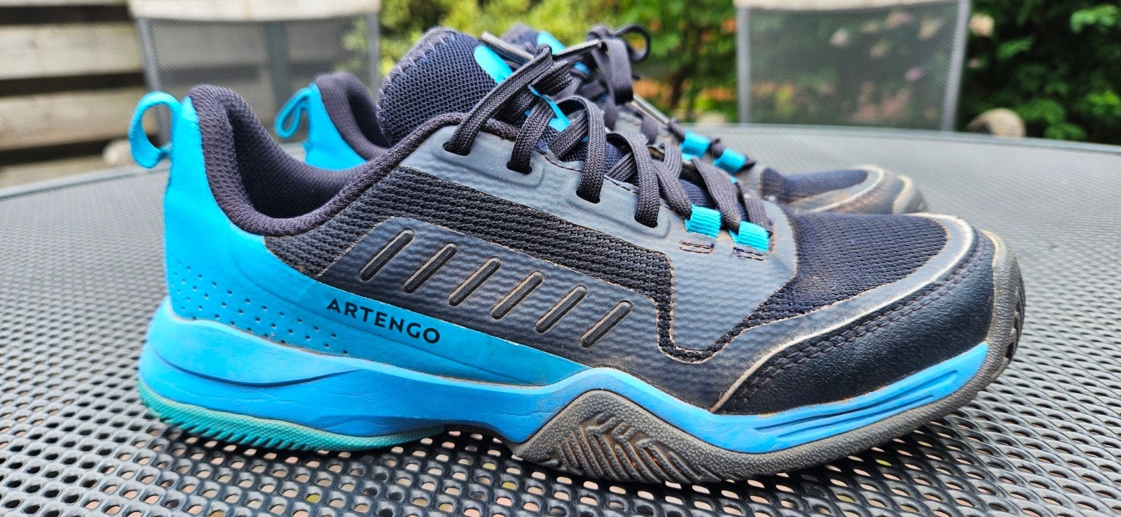 Tennisschoenen maat 37, Sport en Fitness, Tennis, Gebruikt, L00, Schoenen, Ophalen