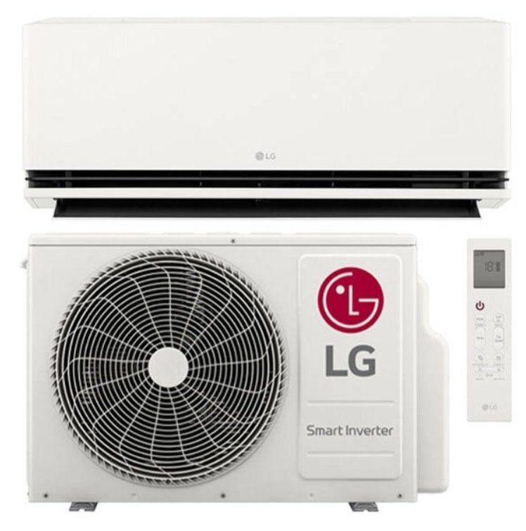 airco, Koelen en Ontvochtigen, Minder dan 60 m³, Timer, Nieuw