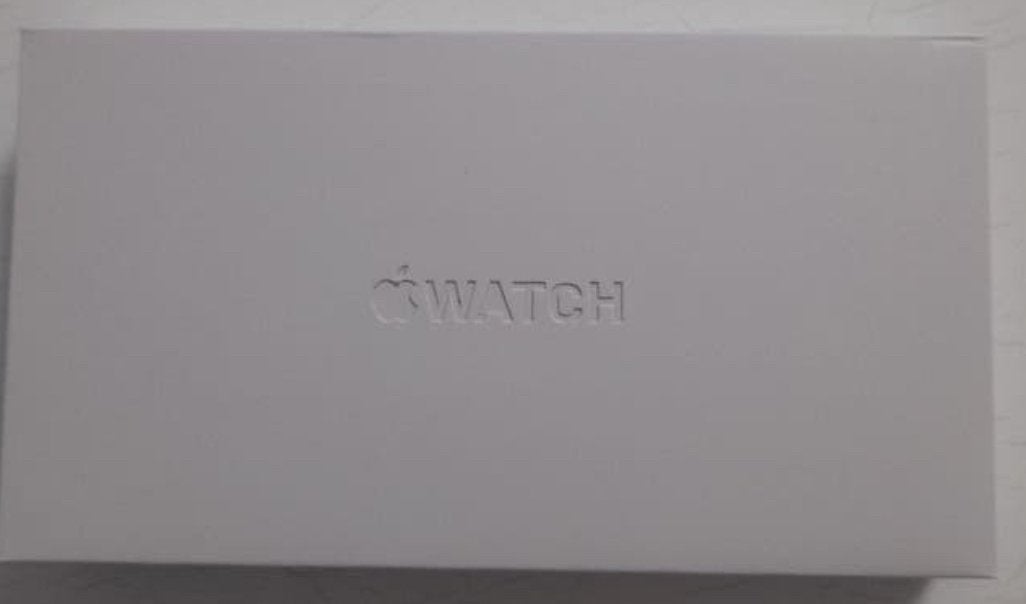 Gloednieuwe Apple Watch Ultra 3, Verzenden, Nieuw, Zwart, IOS