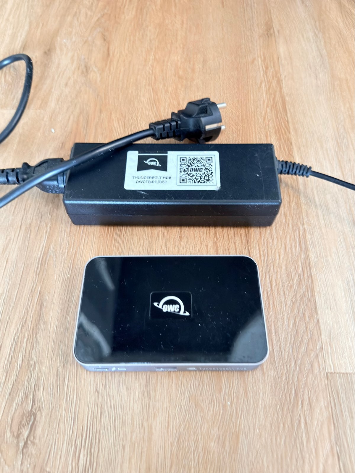 OWC Thunderbolt 4 Hub - Docking Station voor Laptop, Computers en Software, Dockingstations, Gebruikt, USB-hub, Laptop, Ophalen of Verzenden