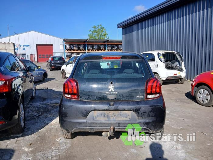 Ruitenwisserarm achter van een Peugeot 108, Gebruikt, -, -, Ophalen of Verzenden