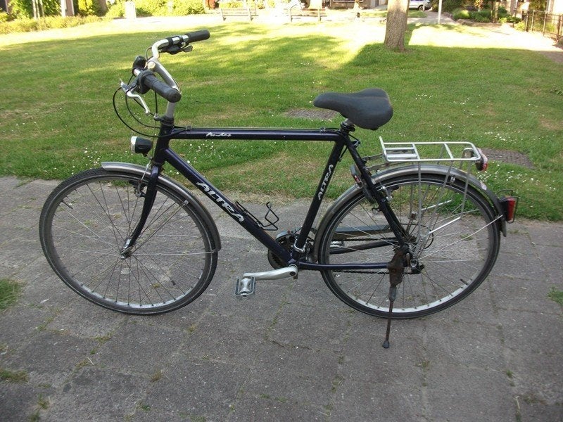 ALTRA (heren fiets), Fietsen en Brommers, Gebruikt, Versnellingen, 57 tot 61 cm, Ophalen