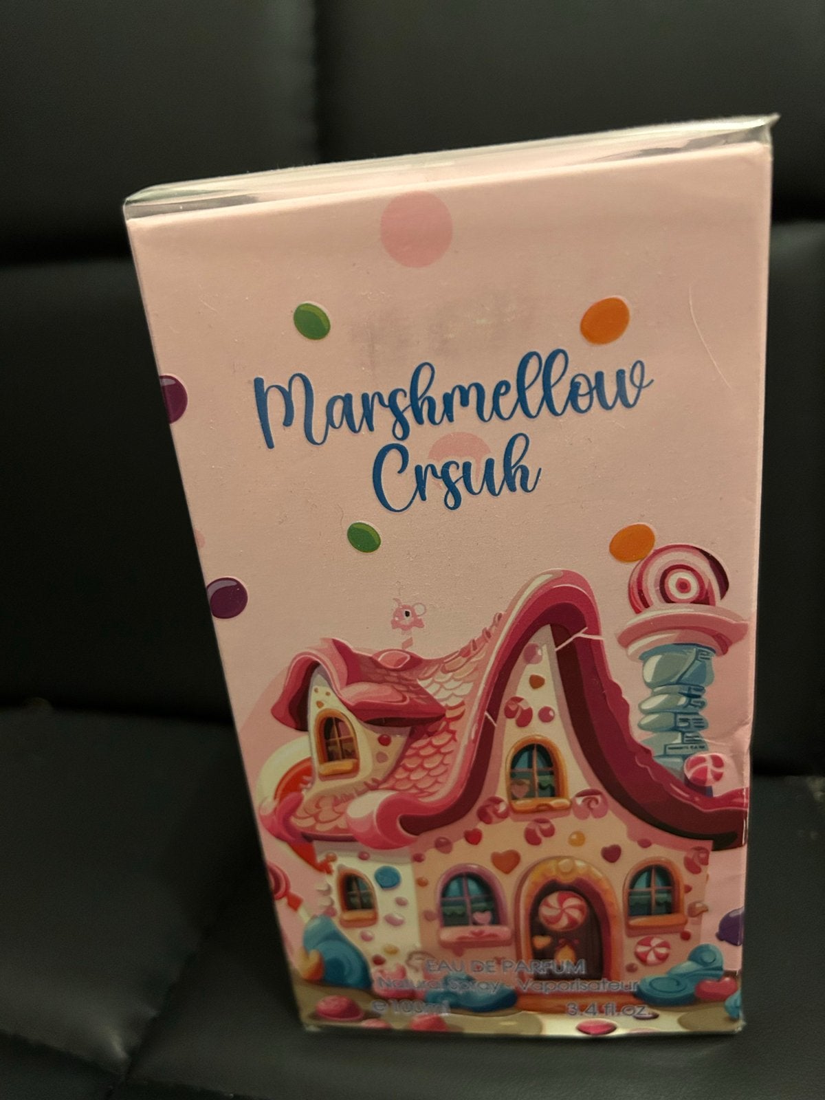 Marshmellow Crush Eau de Parfum - Fragrance Couture, Ophalen of Verzenden, Nieuw