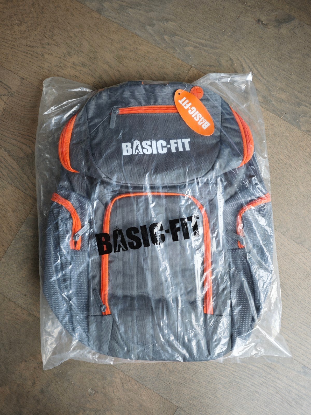 Basic-Fit rugzak - Nieuw in verpakking, Ophalen, Nieuw, Overige merken