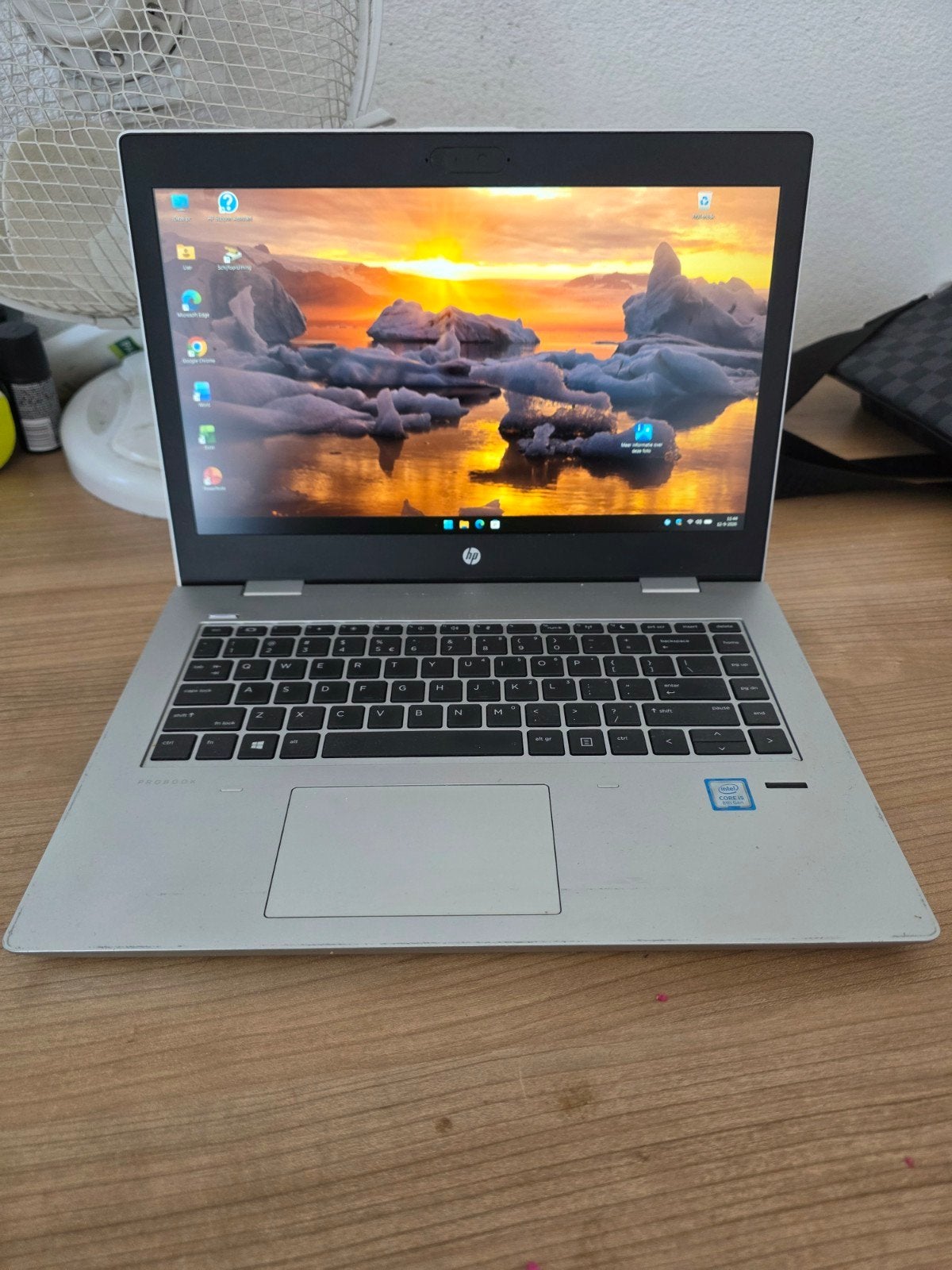 hp Probook 640 G4, Computers en Software, 14 inch, 8 GB, Ophalen of Verzenden, Zo goed als nieuw