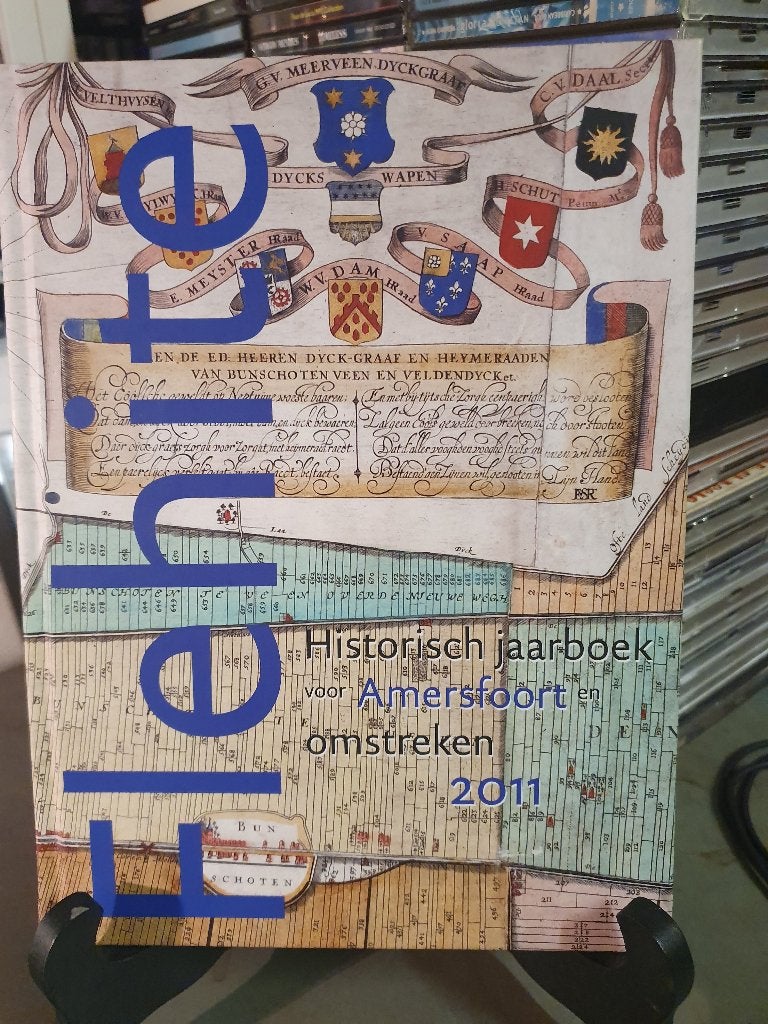Flehite Historisch jaarboek Amersfoort en omstreken 2011, Ophalen, Zo goed als nieuw