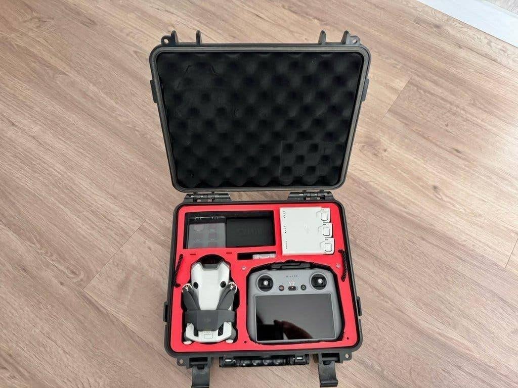 DJI Mini 4 Pro Fly More Combo RC2 + 3 Accu’s, Ophalen, Nieuw