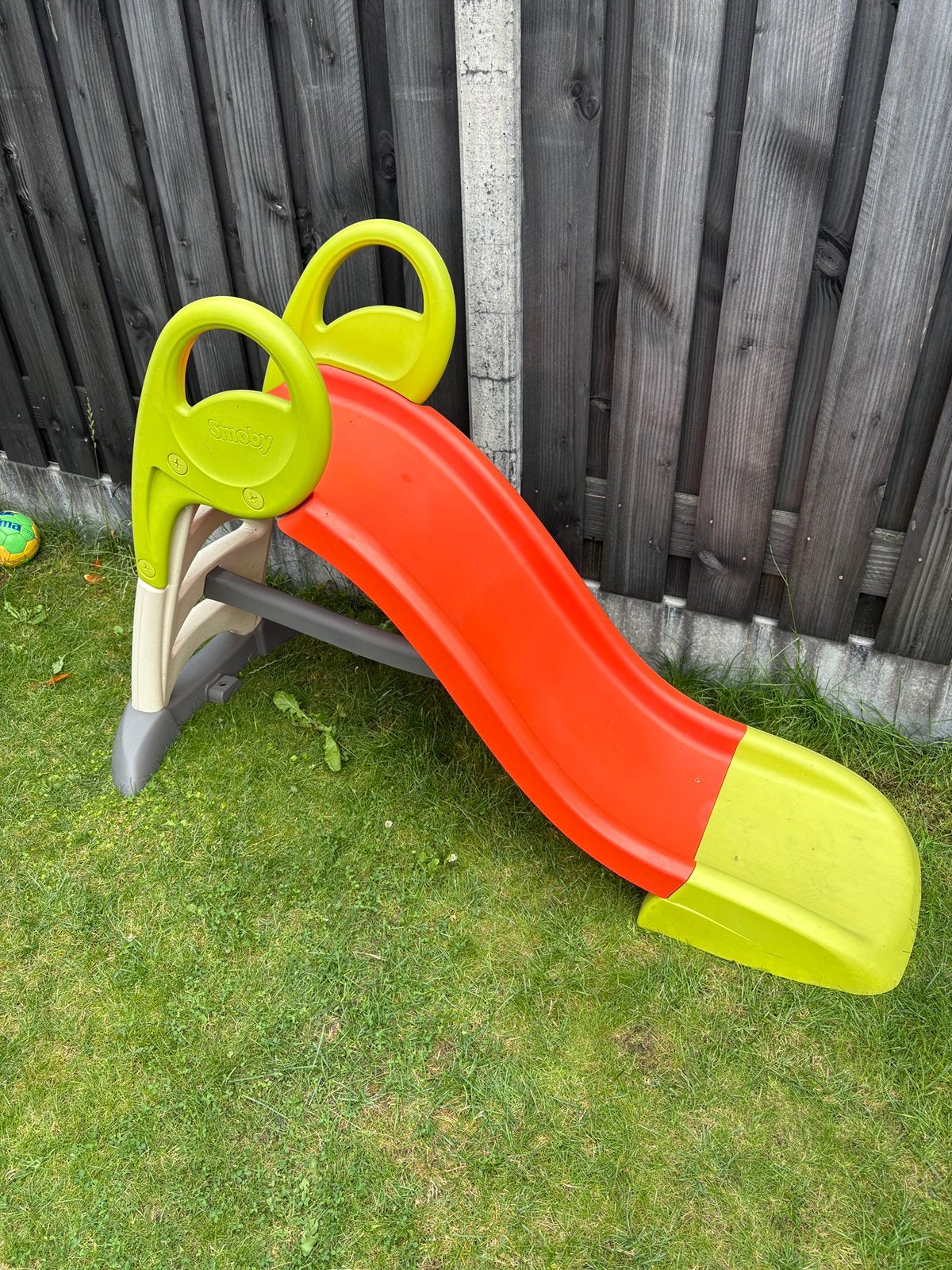 Smoby glijbaan, Ophalen, Zo goed als nieuw, Glijbaan