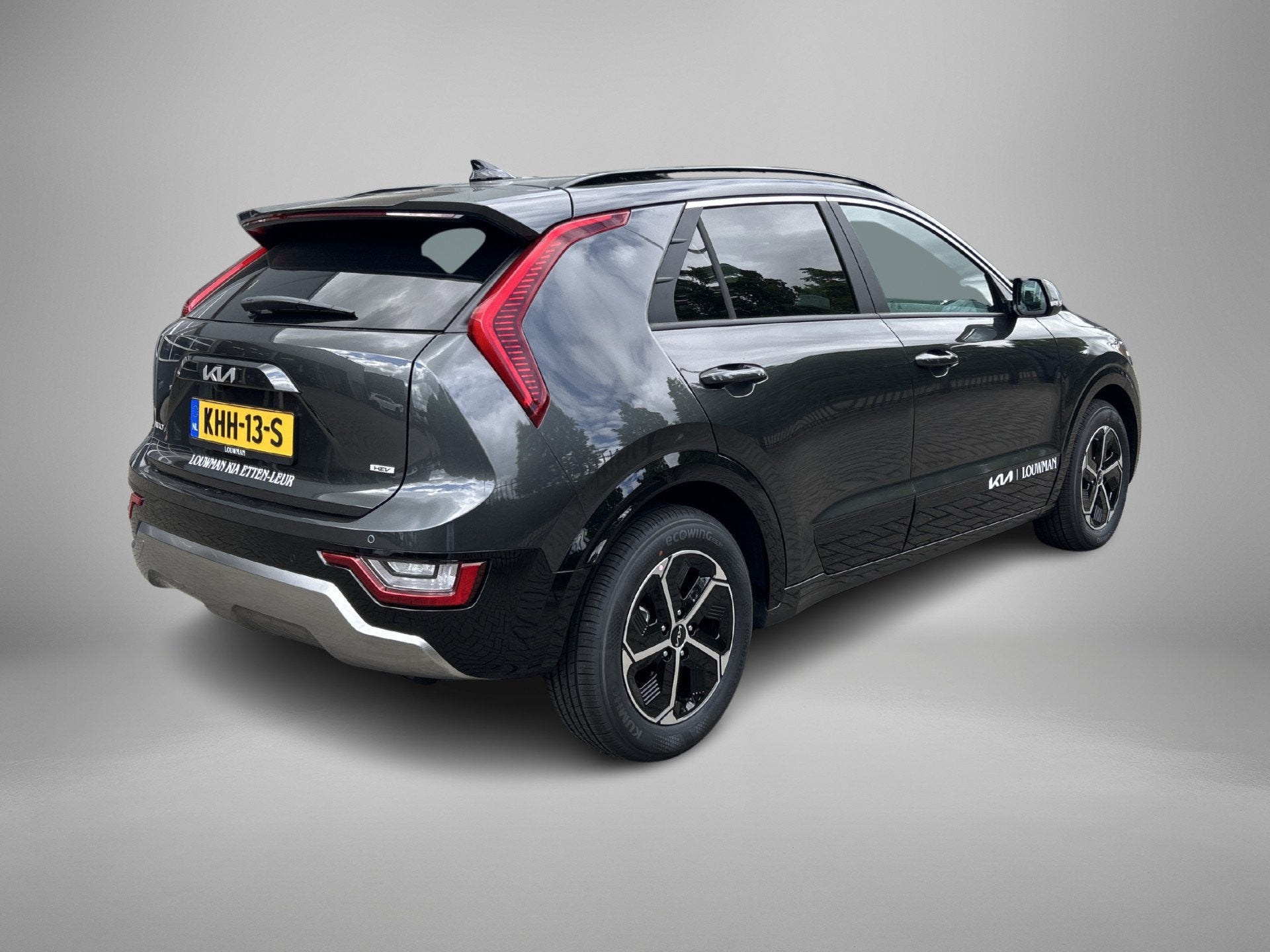 Kia Niro 1.6 GDi Hybrid DynamicPlusLine | Company Car | 10 J, 1110 kg, Bedrijf, Kia Top Selectie, 22 km/l