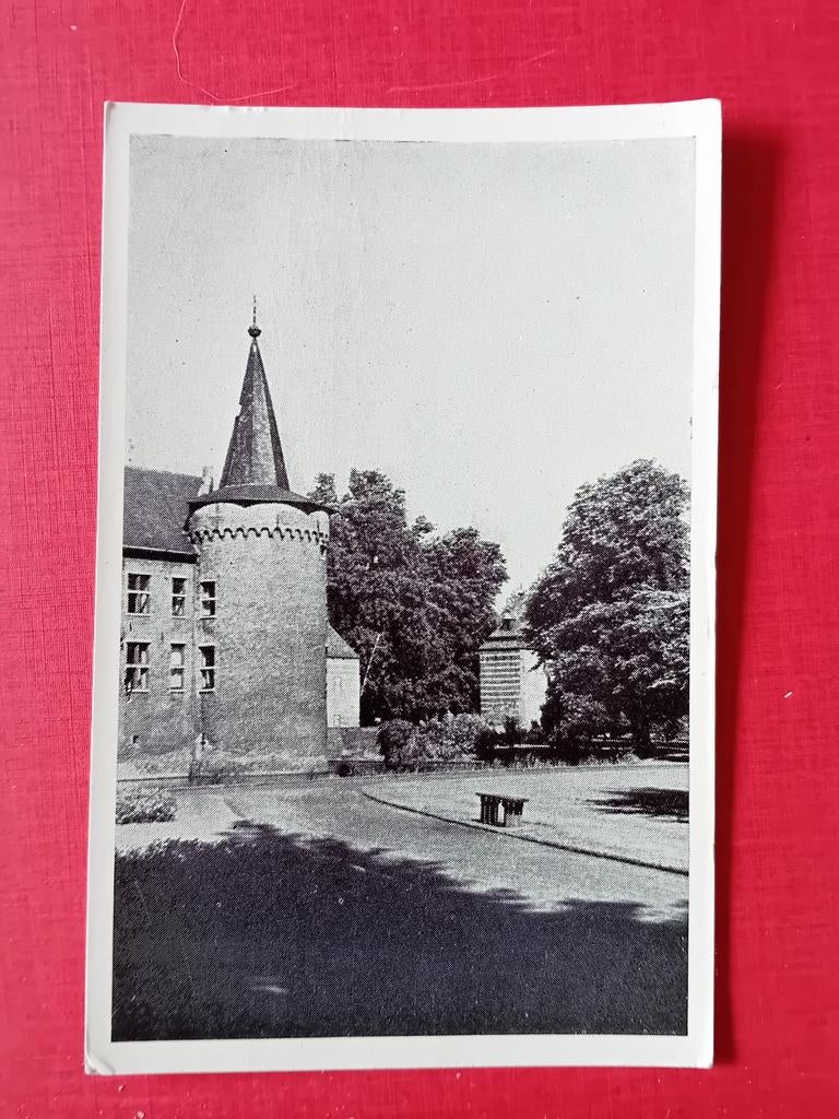 Ansichtkaart Helmond, Verzamelen, Ansichtkaarten | Nederland, Ophalen of Verzenden, Noord-Brabant